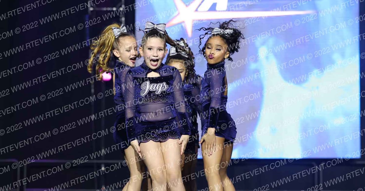 Jaguar Athletics Mini Mafia · All Out Nationals day two