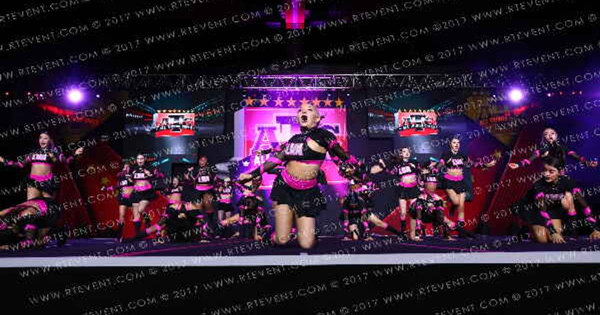 Las Vegas All Stars Prism · ATC Bellevue Update