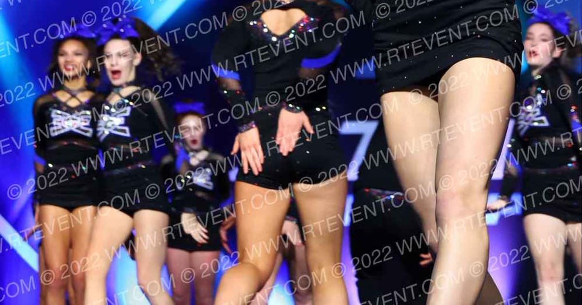 East Celebrity Elite - Hingham ICONS · Athletic Grand Nationals