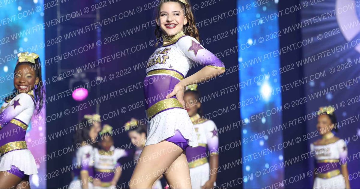 Florida Triple Threat Crown Catz · All Out Nationals day two