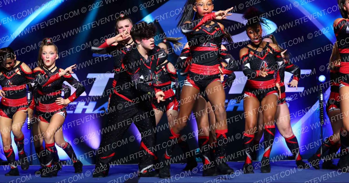 A-List Athletics Vanity · Athletic Grand Nationals