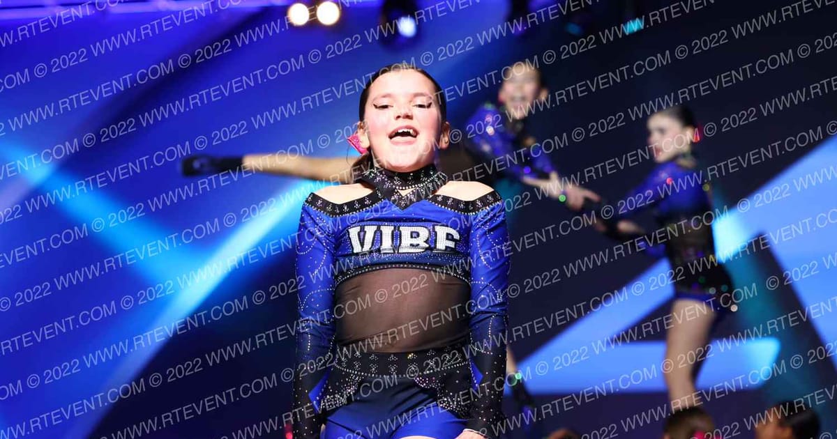 Vibe Athletics Iconic · Athletic Grand Nationals