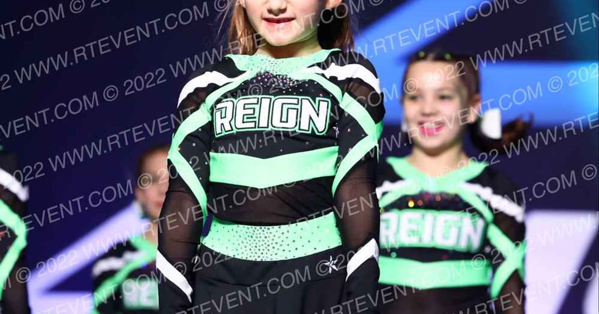 Reign Forces Mini Mayhem · Athletic Grand Nationals