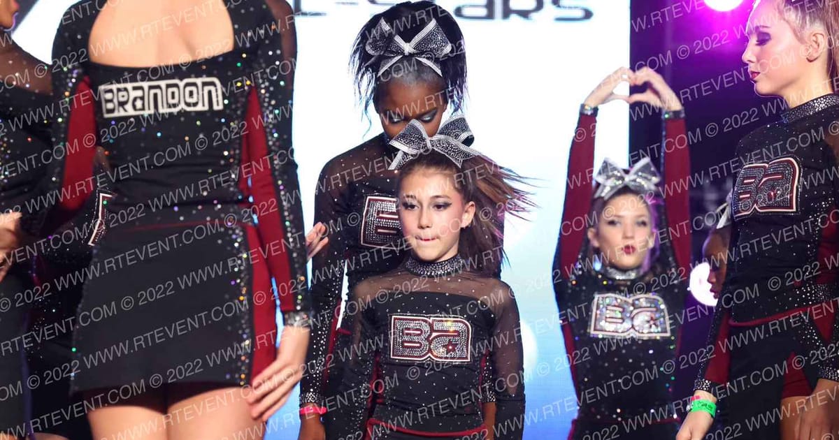 Brandon All-stars Silver · All Out Nationals day two