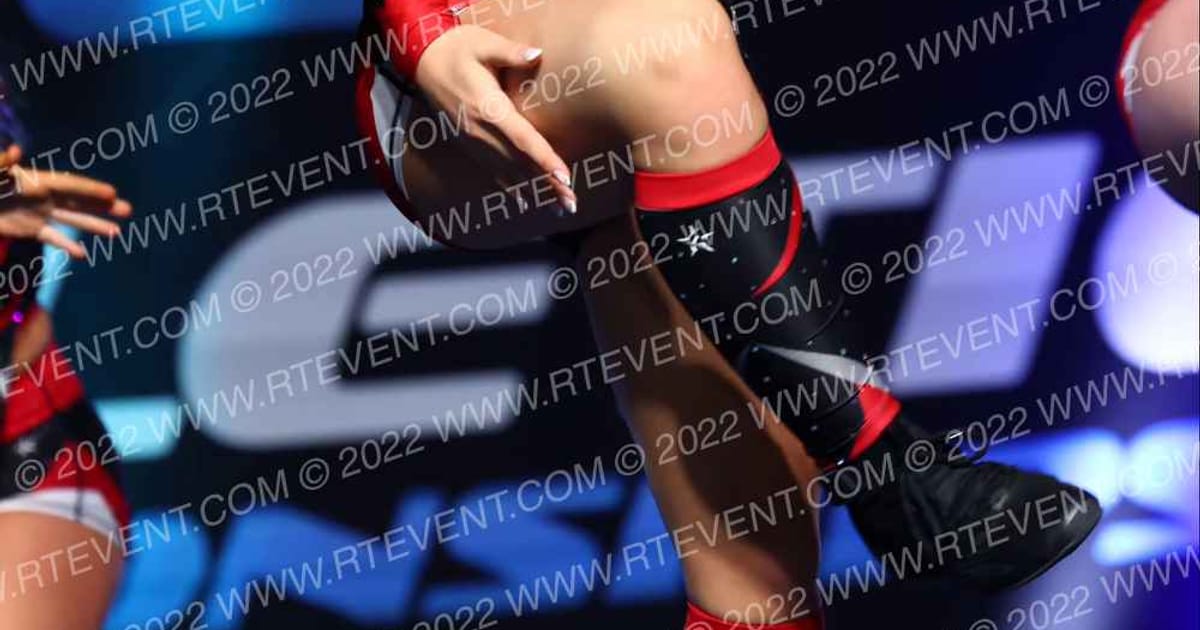 A-List Athletics Iconic · Athletic Grand Nationals