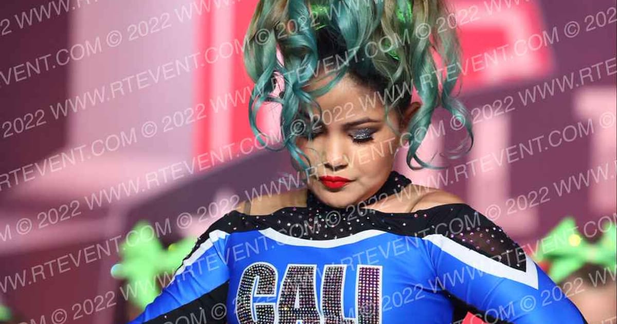 The California All Stars - Ontario Sapphire · ATC Grand Nationals