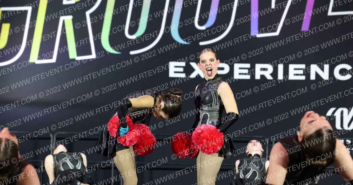 Planet Dance Junior Pom · Athletic Championships Nationals Dance Grand Nationals