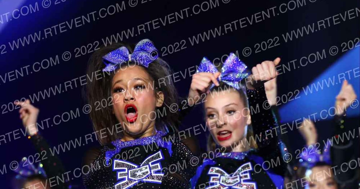 East Celebrity Elite Rebels · Athletic Grand Nationals