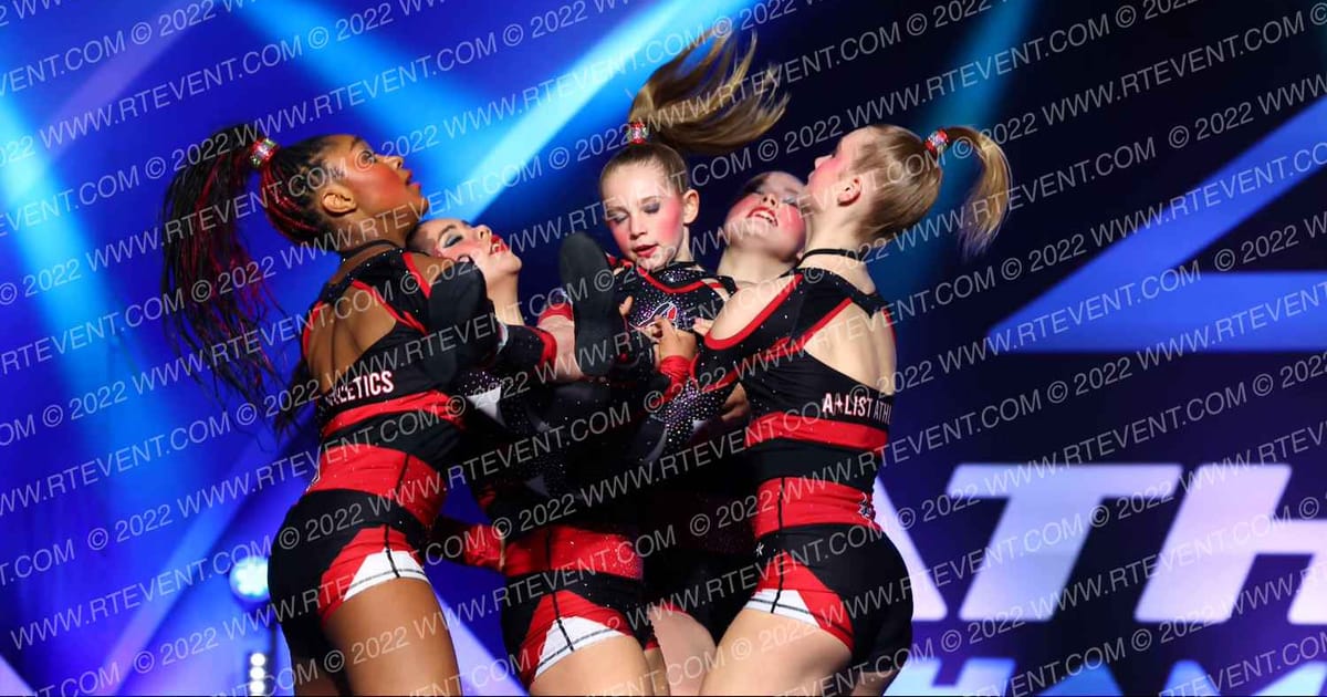 NA · Athletic Grand Nationals
