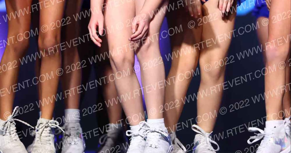 Athletix United Dragonflies · Athletic Grand Nationals