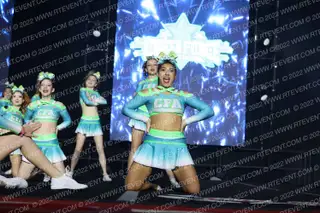 Cheer Force Allstars Infinity
