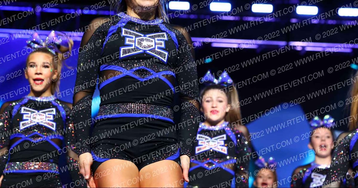 East Celebrity Elite Wicked · Athletic Grand Nationals