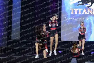 Titanium All-Stars Tetra