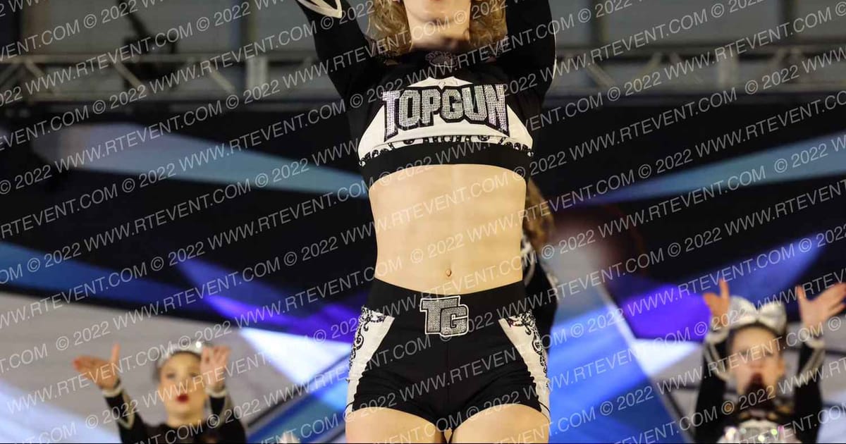 Top Gun All Stars Rampage · Athletic Championships