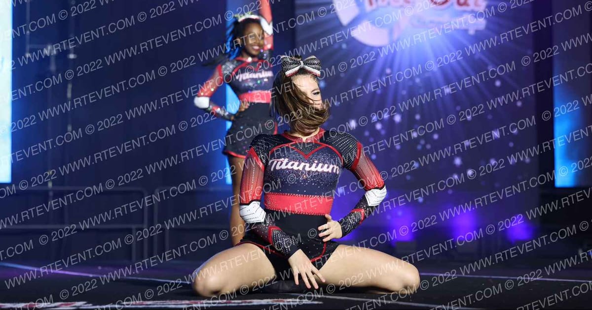 Titanium All-Stars Tetra · All Out Nationals day two