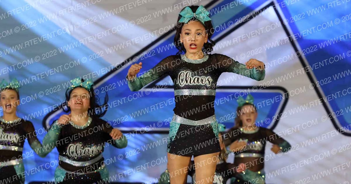 Chaos by Arizona Element Lithium · Athletic Championships
