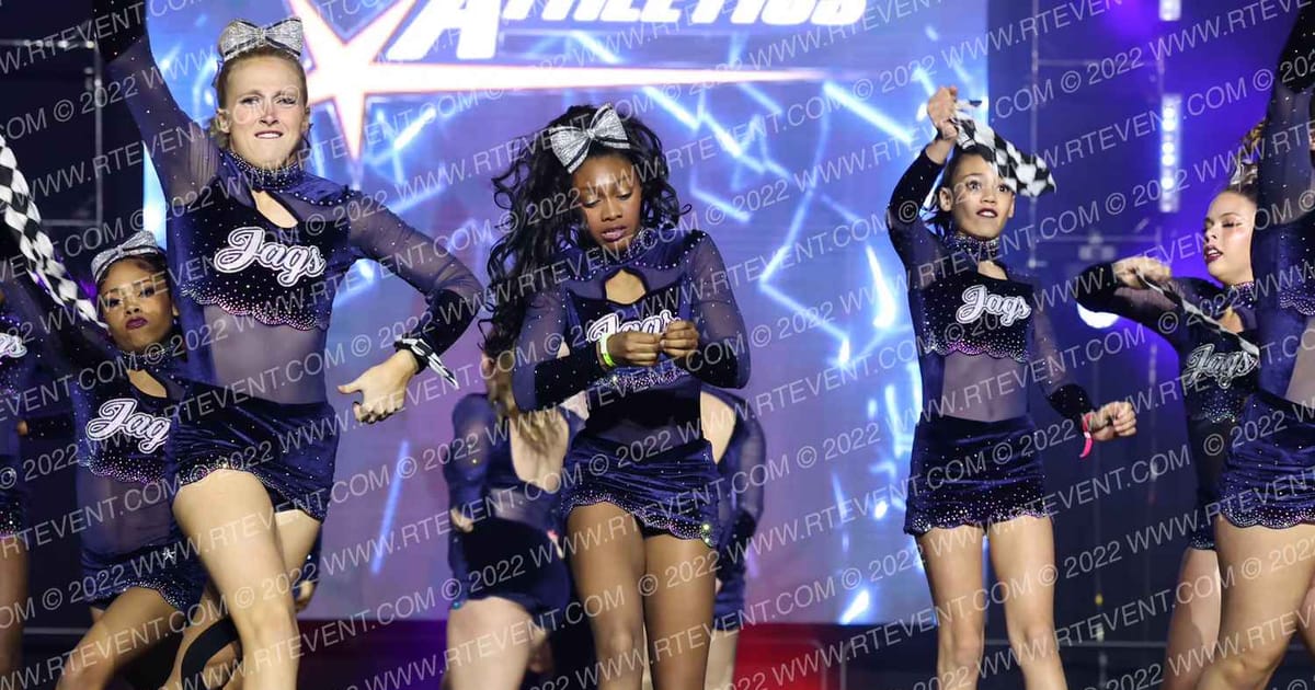 Jaguar Athletics REIGN · All Out Nationals day two