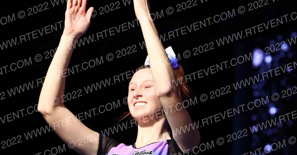 Central Mass Athletics Black Diamonds · Athletic Grand Nationals