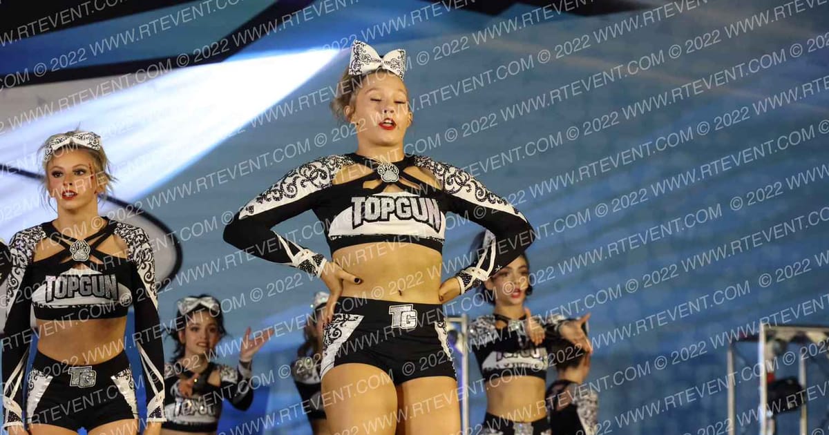 Top Gun All Stars Lady Gunz · Athletic Championships