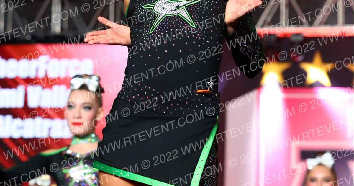 CheerForce Simi Valley Alcatraz · ATC Grand Nationals
