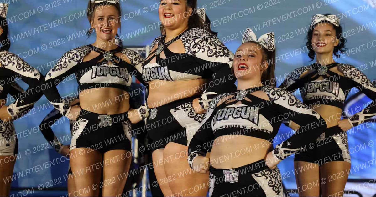 Top Gun All Stars Bombsquad · Athletic Championships