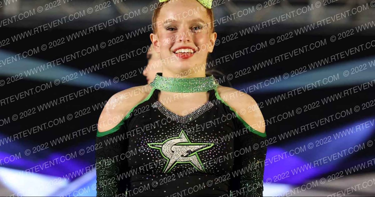 CheerForce Arizona Triage · Athletic Championships