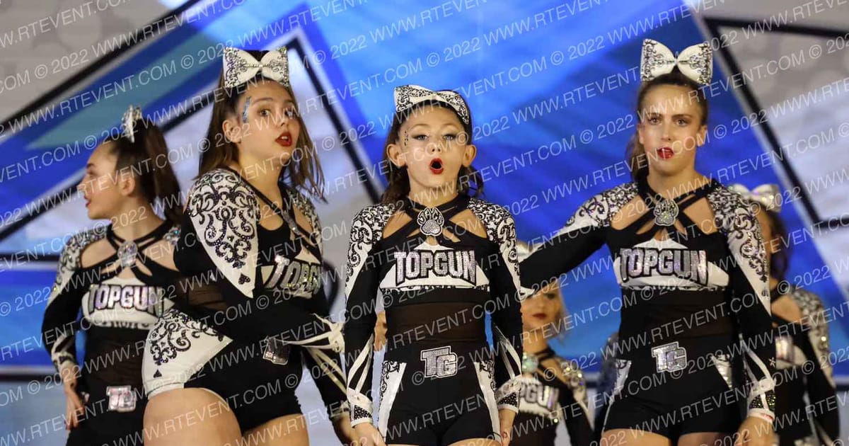 Top Gun All Stars Recon · Athletic Championships