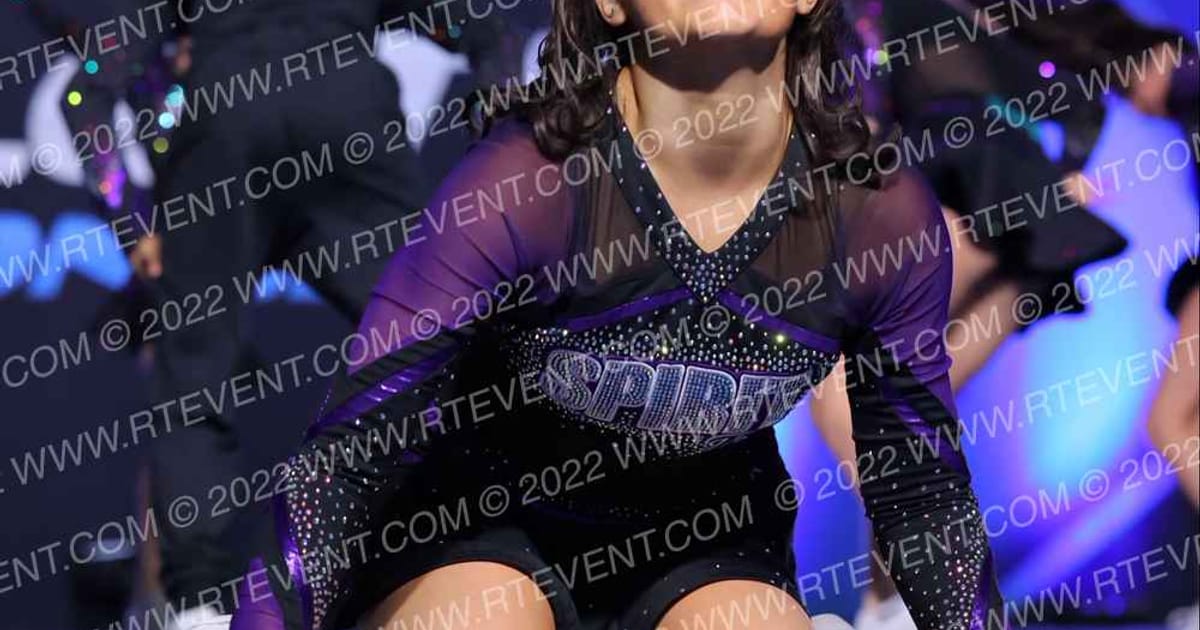 Spirit Too Ice · Athletic Grand Nationals