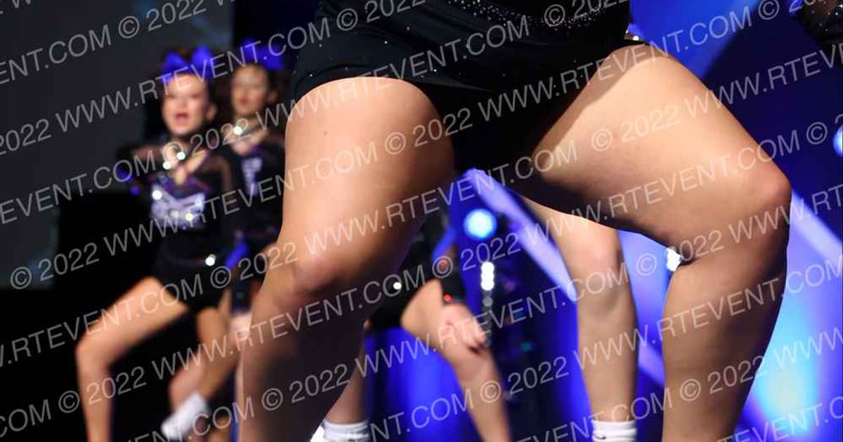 East Celebrity Elite - Hingham SPARKLE · Athletic Grand Nationals