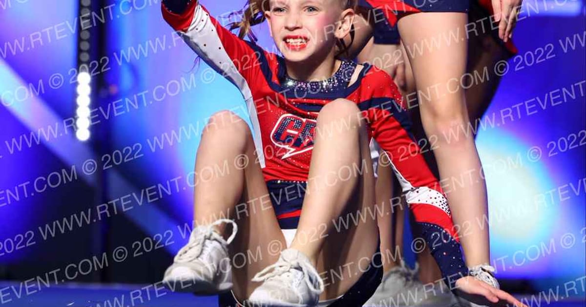 Cheer Factor MARVELS · Athletic Grand Nationals