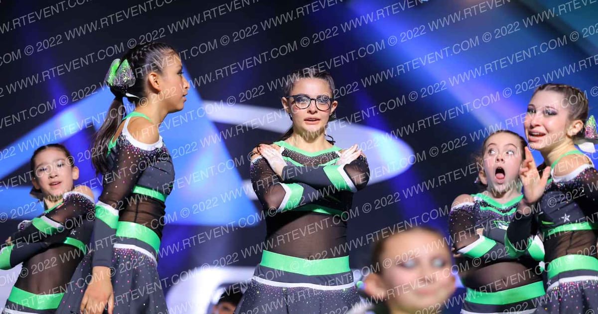 Next Level All Stars Lady Rogue · Athletic Grand Nationals