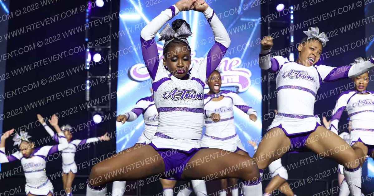 A-Towne Athletics BIG BANG · All Out Nationals day two