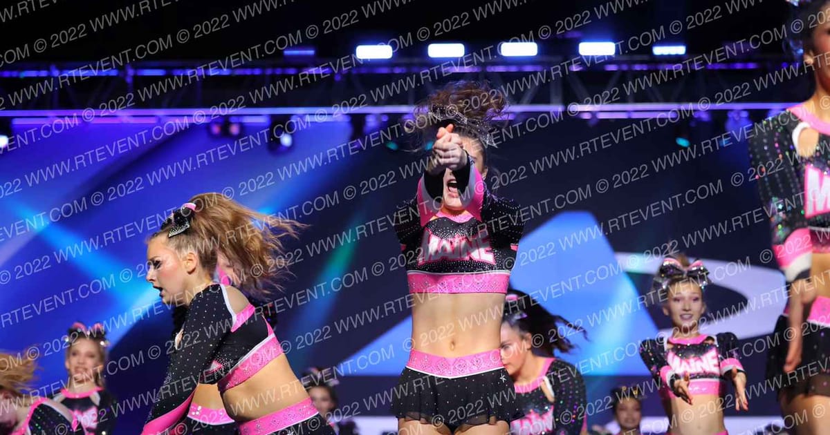 Maine Stars Private Eyes · Athletic Grand Nationals