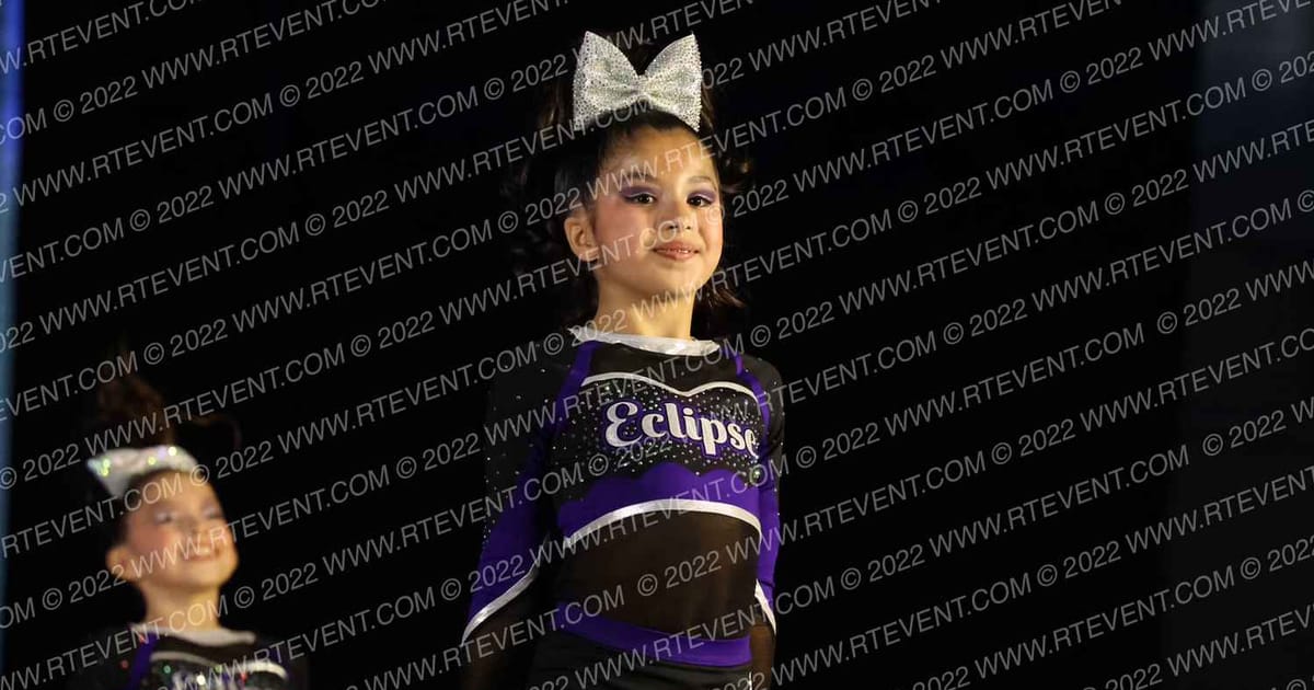 Desert Sky Eclipse Explosion · Athletic Championships