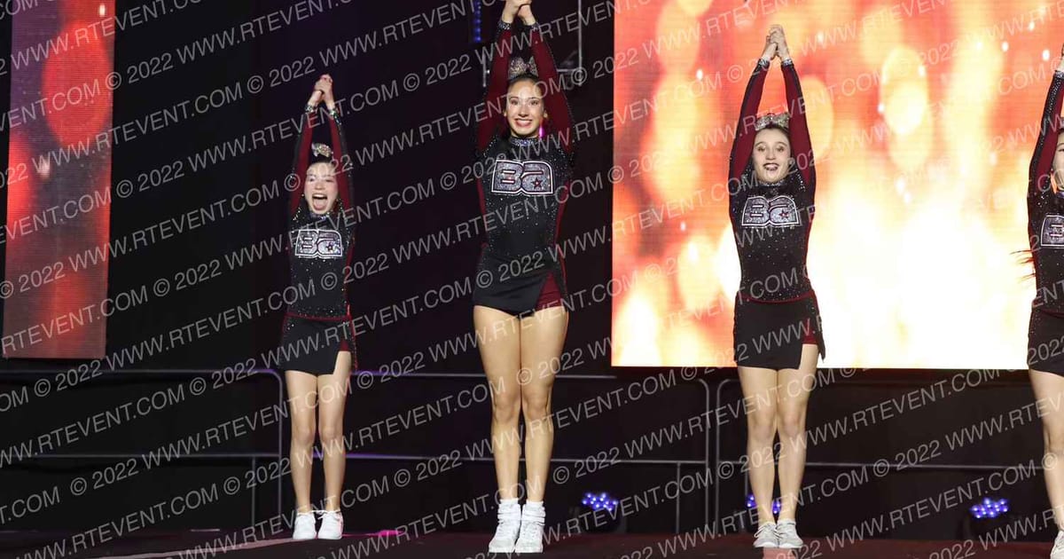 Brandon All-Stars Jacksonville Envy · All Out Nationals day two