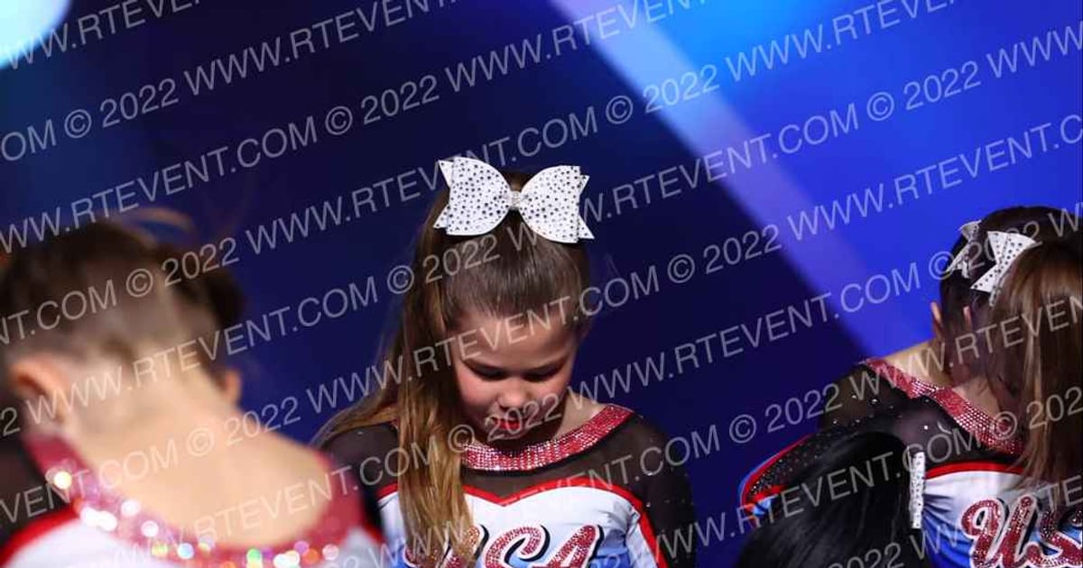 USA Wildcats EXPLOSION · Athletic Grand Nationals