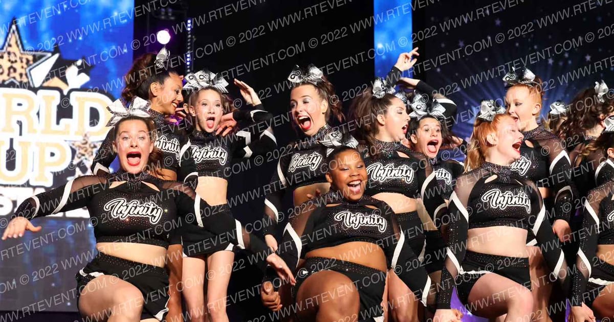 World Cup Infinity · All Out Nationals day two