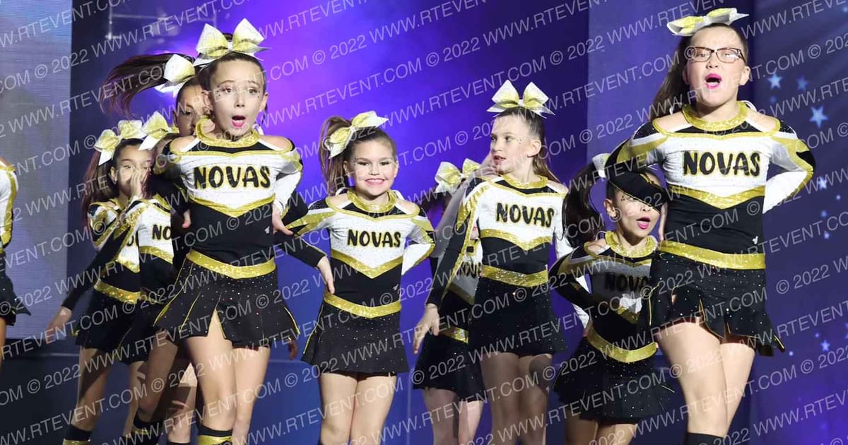 World Cup Supernovas · All Out Nationals day two