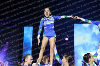 The Stingray Allstars - Tampa Wave