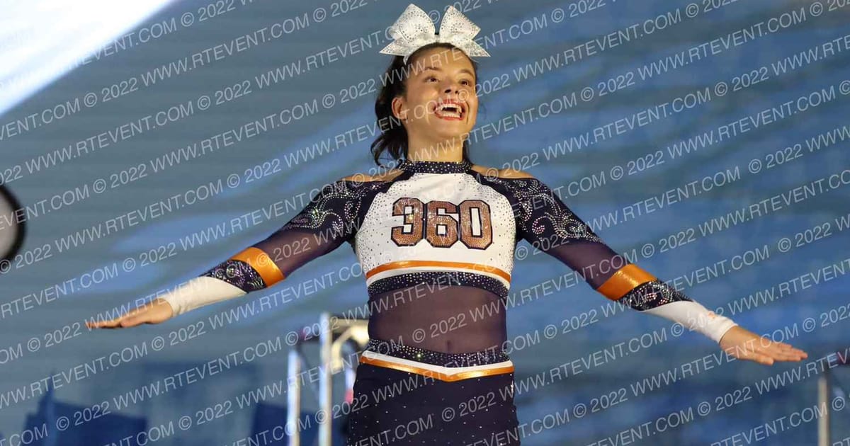 South Bay Cheer 360 Heatwave · Athletic Championships
