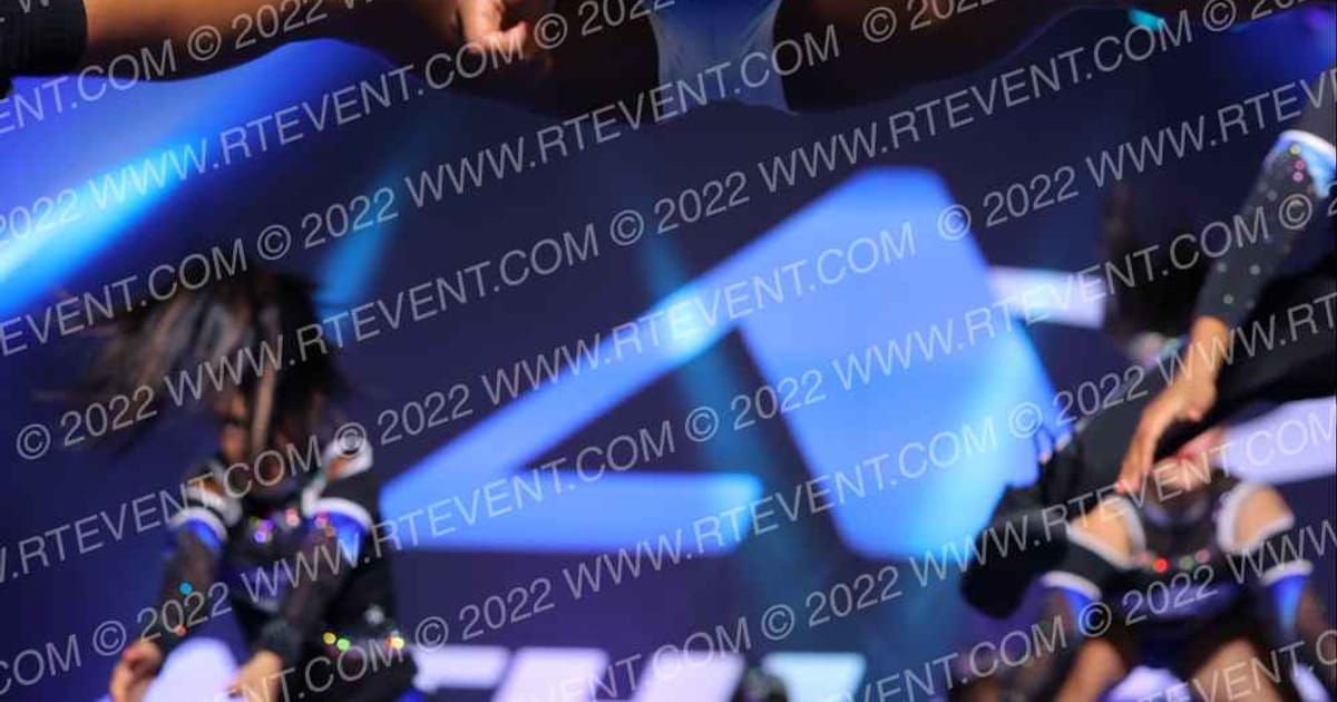 BSRI Allstars Black Magic · Athletic Grand Nationals
