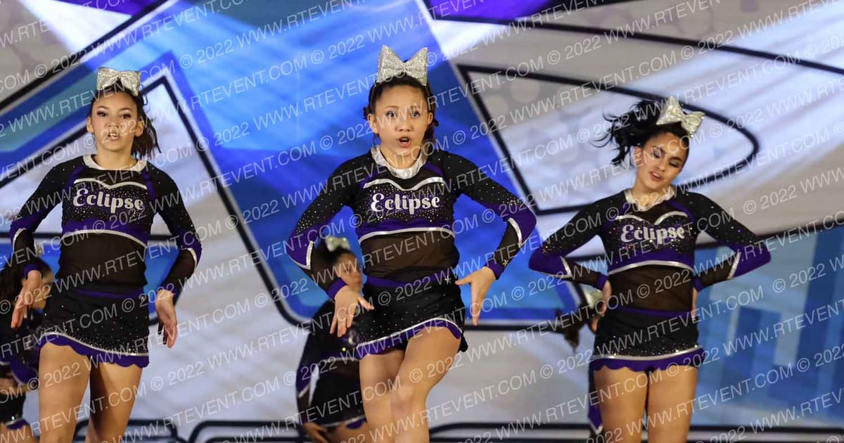 Desert Sky Eclipse VICIOUS · Athletic Championships