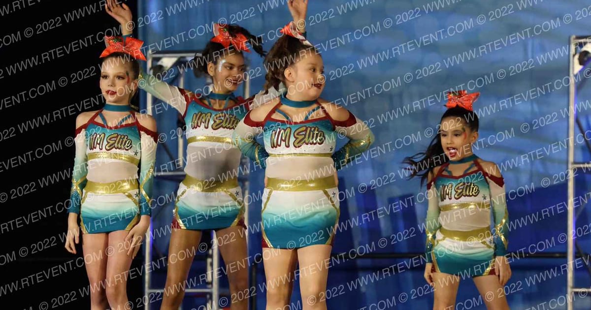 NM Elite Spice Girls · Athletic Championships