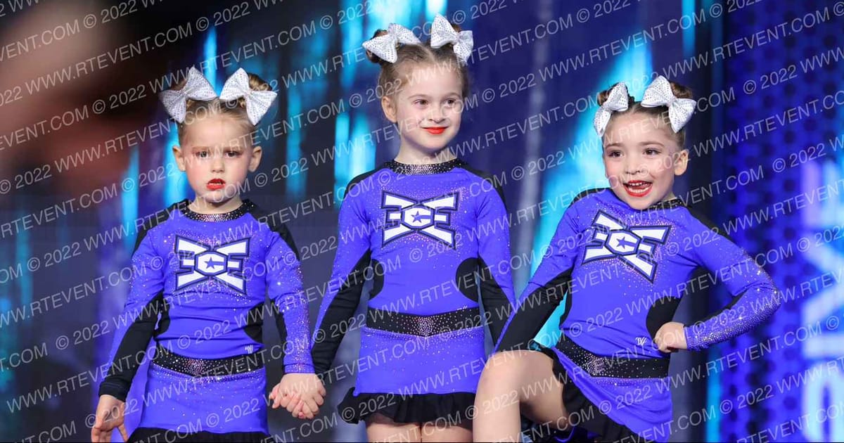 East Celebrity Elite Baby Bombs · Athletic Grand Nationals