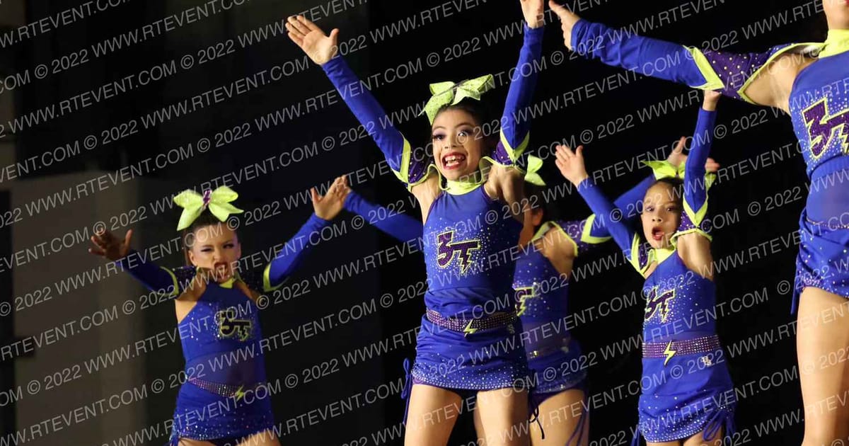 Triple Threat All-Star J1NX · Athletic Championships