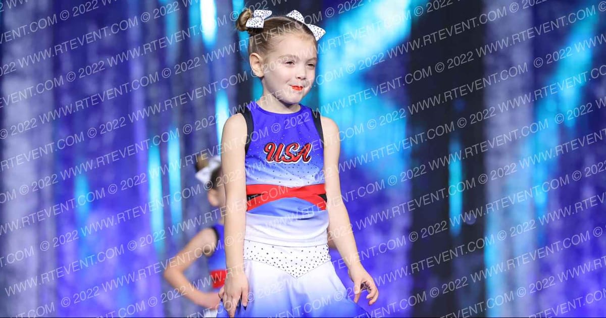 USA Wildcats Cool Cats · Athletic Grand Nationals