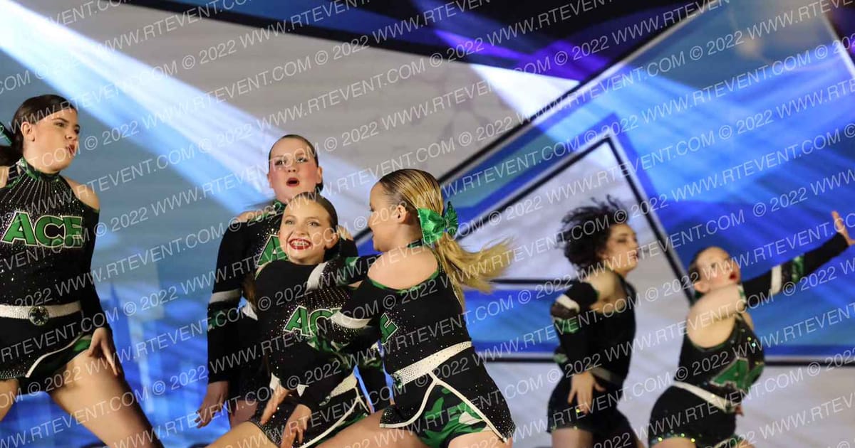 Dance Attack Velocity · Athletic Championships
