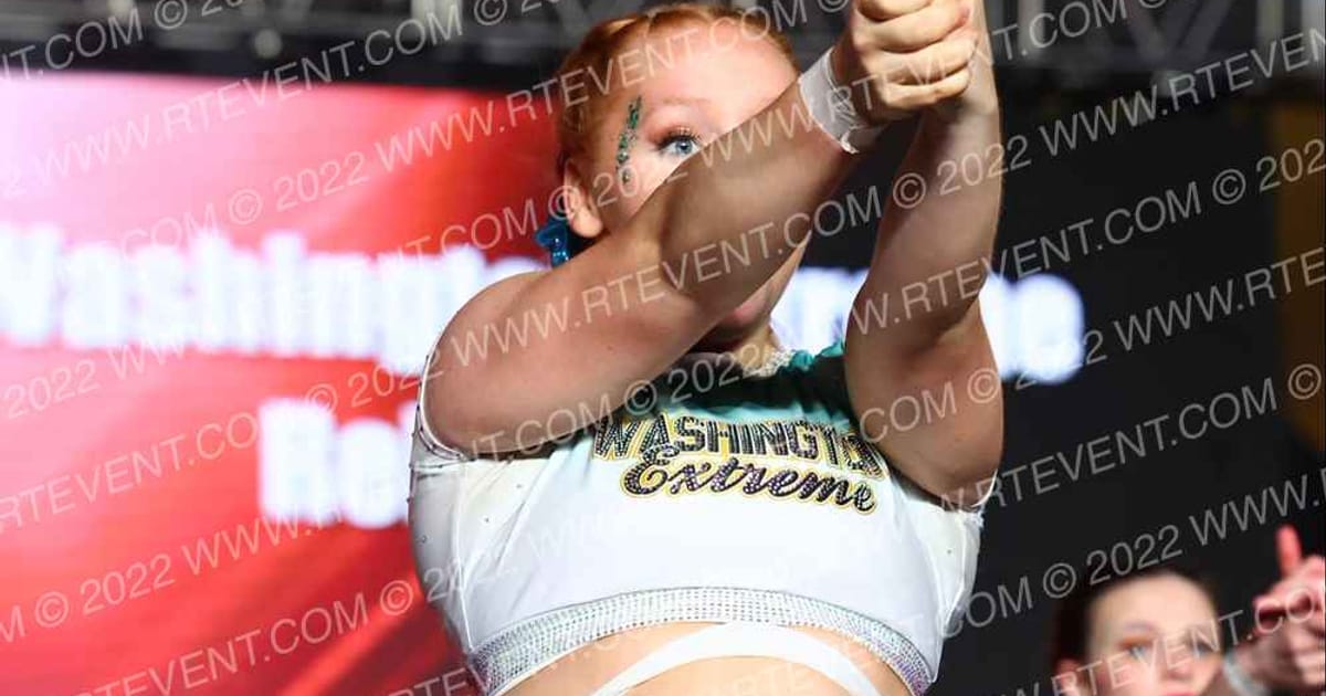 Washington Extreme Rebellion · ATC Grand Nationals