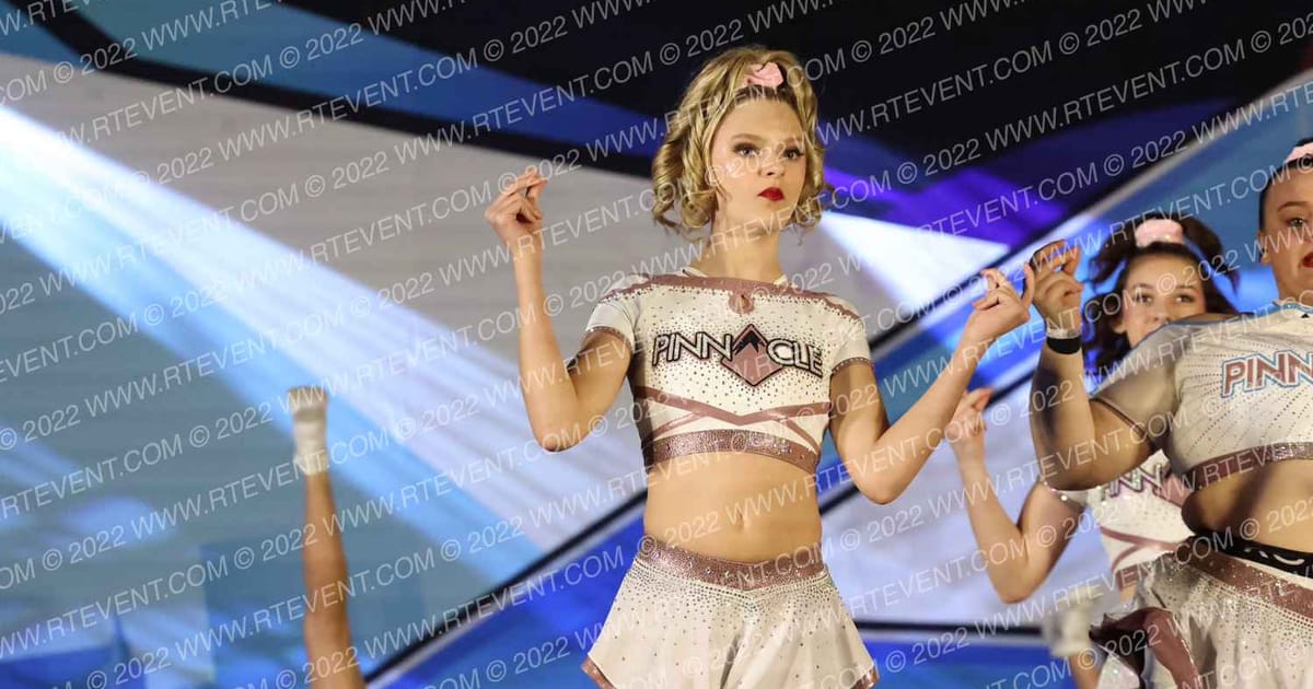 Pinnacle Athletics Pink Ladies · Athletic Championships