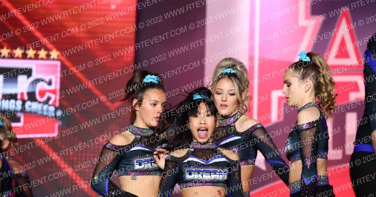 Oregon Dream Teams · ATC Grand Nationals